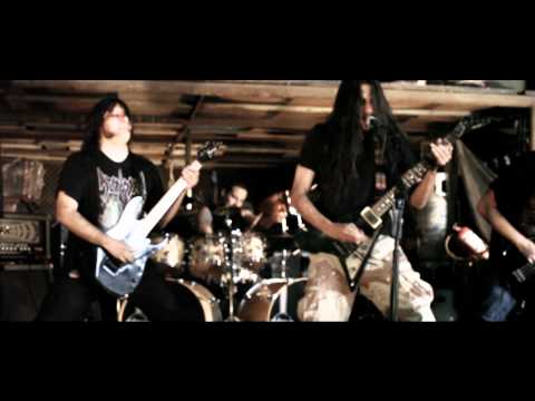 NECROPSYA - Devil with angel face (VIDEO OFICIAL HD)