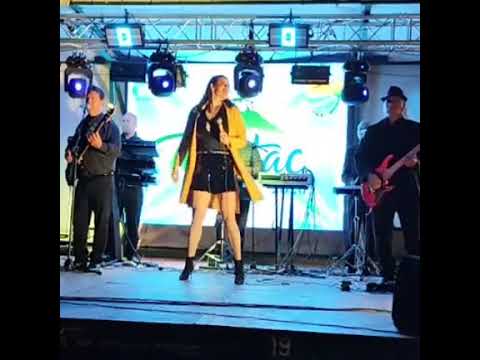 MOGAMBO en el escenario del Turistac - Villa Ansina, Tacuarembó 05/04/2026