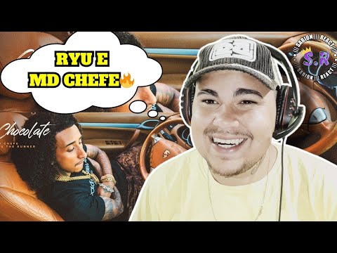 SABION REACT MD Chefe - Chocolate ft. Ryu, the Runner (Clipe Oficial)