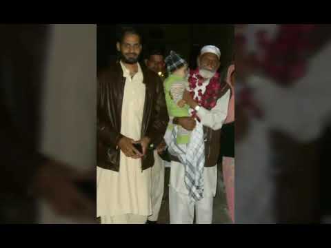 Haji Muhammed Sharif's memories. Asan hun tur jana heart touching