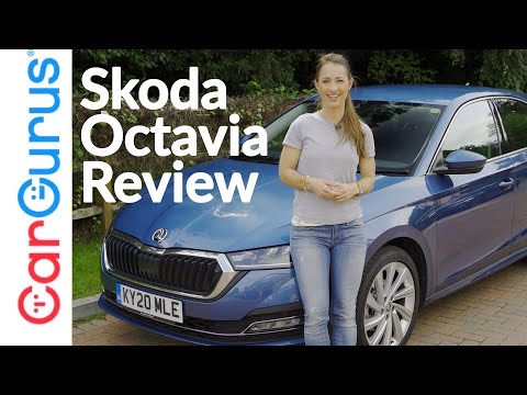 2020 Skoda Octavia: Here's why it's the best car Skoda build