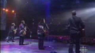 Great Big Sea - Consequence Free Junos 2000