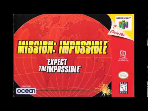 mission impossible nintendo 64 wikipedia