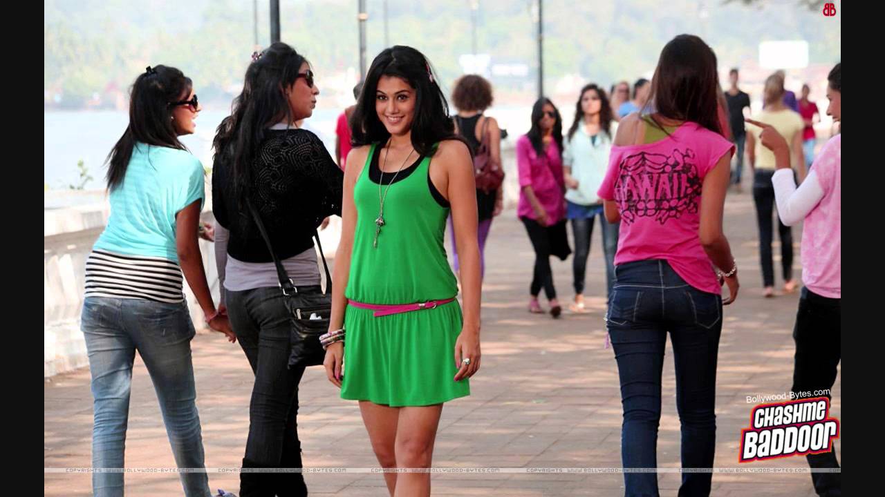 Dhishkiyaon Doom Doom Lyrics  | Chashme Baddoor | Ali Zafar, Siddharth | Ali Zafar, Shreya Ghoshal | Sajid Ali, Wajid Ali