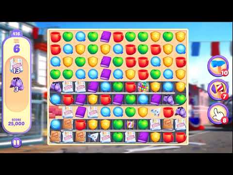 Small Town Murders Level 416 - NO BOOSTERS + FULL STORY 🚨🕵️☕ | SKILLGAMING ✔️