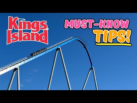 Kings Island: The Ultimate Guide To Having The BEST DAY!