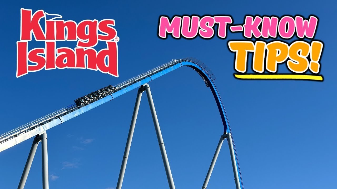 Kings Island: The Ultimate Guide To Having The BEST DAY!