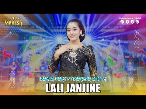 NANDA SARI - LALI JANJINE | Mahesa Music