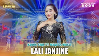 Download lagu NANDA SARI - LALI JANJINE | Mahesa Music mp3