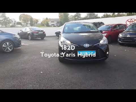 182D Yaris Hybrid
