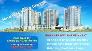 preview picture of video 'Lê Thành Tân Tạo - le thanh tan tao - Mẫu căn hộ 38.2 m2'