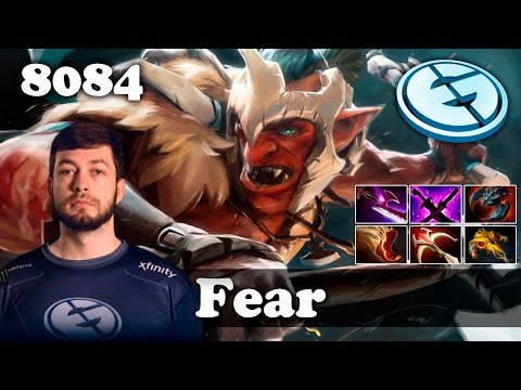 Fear Troll Warlord | 8084 MMR Dota 2