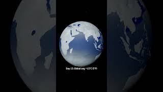 What if we turned the Sun off for 1 month? - Universe Sandbox #spacesimulation