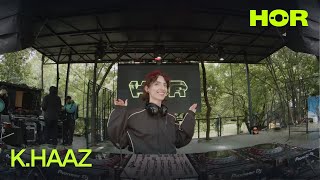 K.HAAZ DJ set