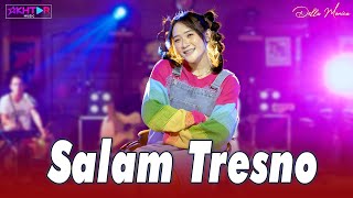 Download lagu Della Monica - SALAM TRESNO // Tresno ra bakal ilyang mp3