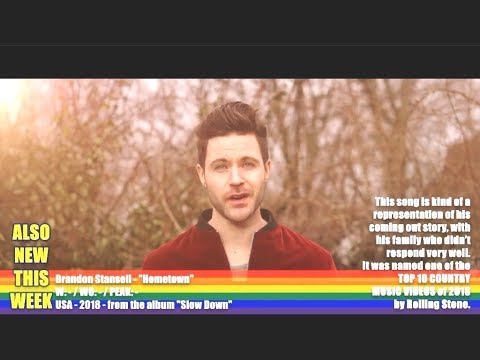Gay Music Chart - 2019 week 05