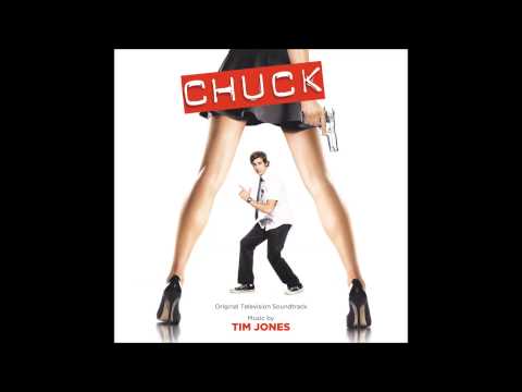 Chuck Music by Tim Jones - All In A Day's Work (For Sarah)