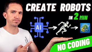 How to Create Forex Trading Robot for FREE (no pro