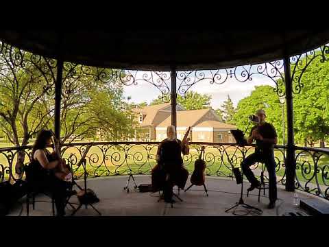 Encomium Ensemble - Ashokan Farewell