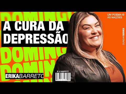 A Cura da Depressão - Erika Barreto