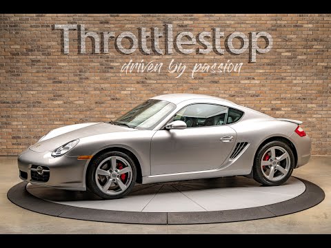 2006 Porsche Cayman (CC-2012192) for sale in Elkhart Lake, Wisconsin