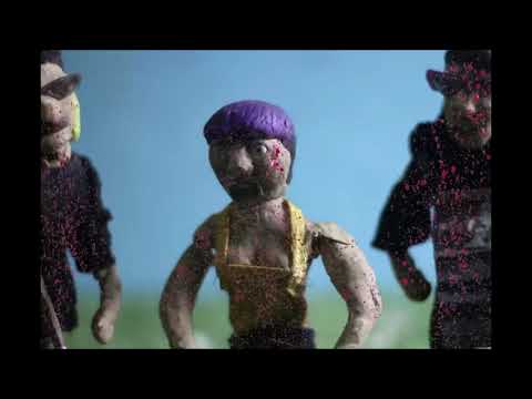 Days N Daze - Flurry Rush (Official Video)