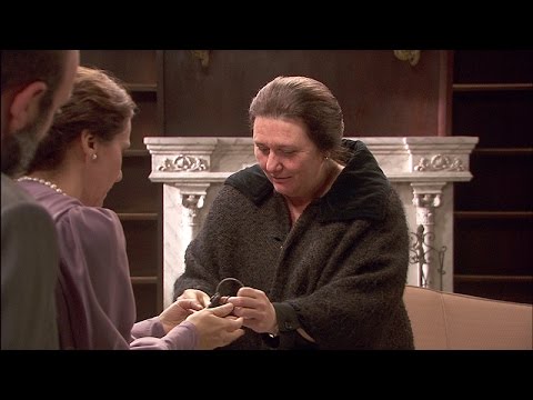 Puente Viejo C1241 - Rosario entrega las llaves del Jaral a los Mella