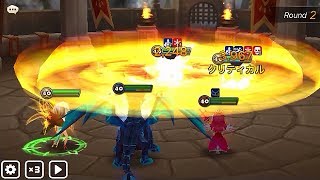 実況【サマナーズウォー】ギルドバトル　VS　げるん大佐