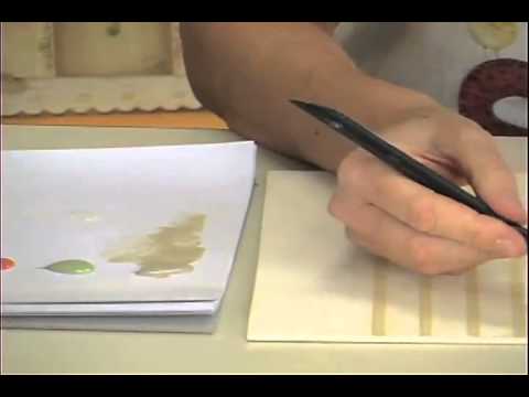 Os Segredos da Pintura Country Vol. 02 - com Cris Nagy