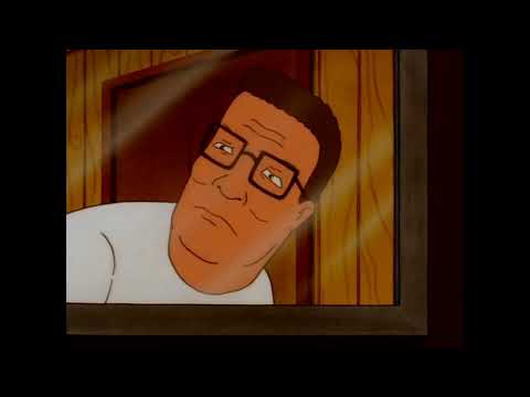 King Of The Hill "The Audacity!"