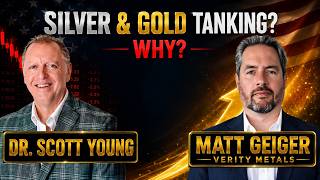 Gold and Silver Are Falling - Should You Wait or Buy?
