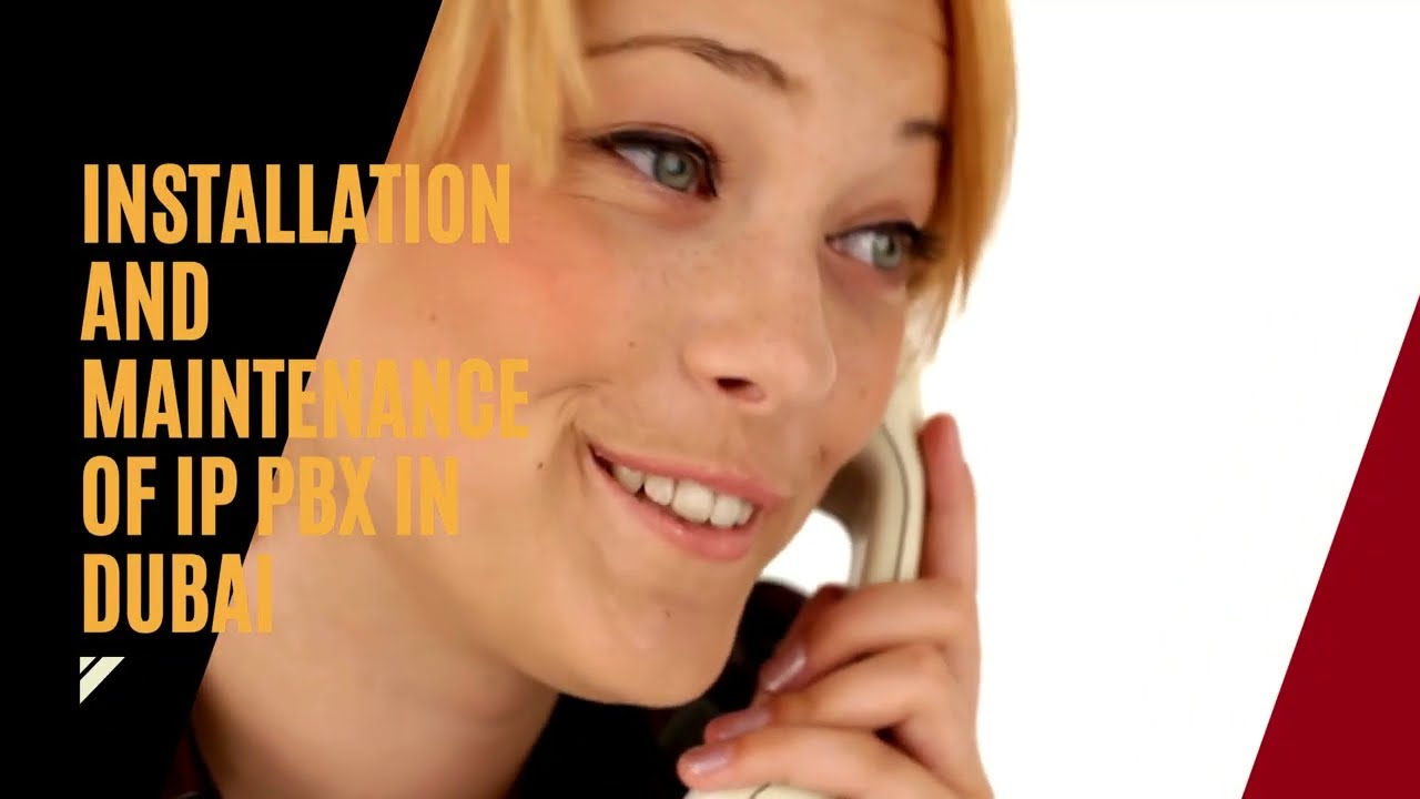 Installation and Maintenance of IP PBX In Dubai | Discover PABX Features Today! Techbee.ae #pabx