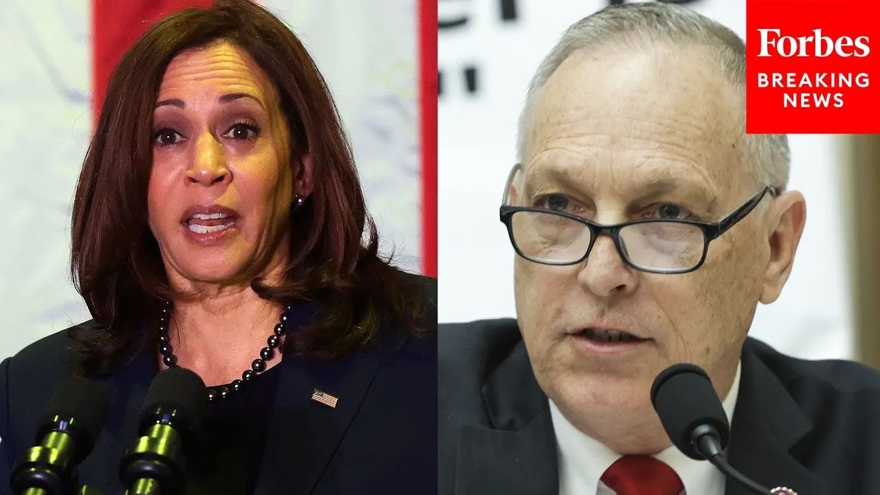 'Why Would Anyone Believer Her?': Andy Biggs Issues Point-By-Point Takedown Of Harris Border Record