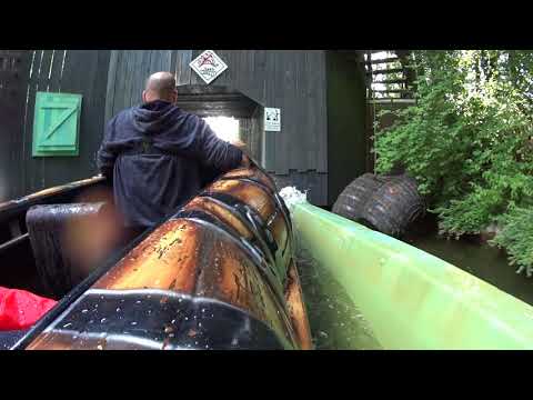 Wickie Splash onride