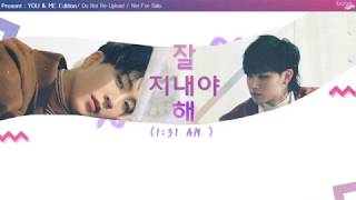 [Karaoke/Thaisub] 1:31AM (잘 지내야해) - GOT7 ( JB &amp; YOUNGJAE )