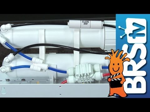 Installing the 150gpd Water Saving Upgrade Kit | How To Tuesday