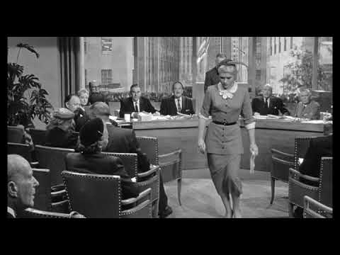 The Solid Gold Cadillac - 03 Meeting Adjourned