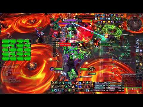 NBT's first Mythic Zskarn kill (no cheese)