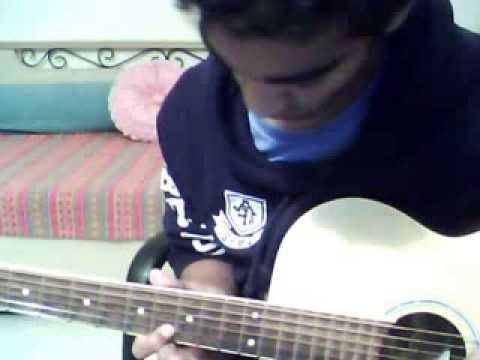 Mashup of House Songs on Guitar