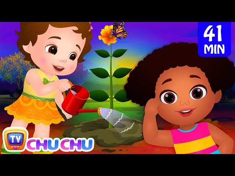 Good Morning Song and Many More Videos | Popular Nursery Rhymes Collection by ChuChu TV For Kids