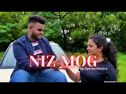 NIZ MOG | NEW KONKANI LOVE SONG 2020 | OFFICIAL MUSIC VIDEO |