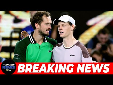 Jannik Sinner’s Doping Tragedy Scares Daniil Medvedev As He Admits to Taking Supplements