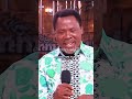 SILENCE IS THE BEST ANSWER TB JOSHUA POWERFUL MESSAGE TO DEFEAT YOUR ENEMY