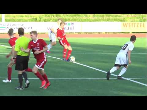 TuRa Harksheide II - Walddörfer SV