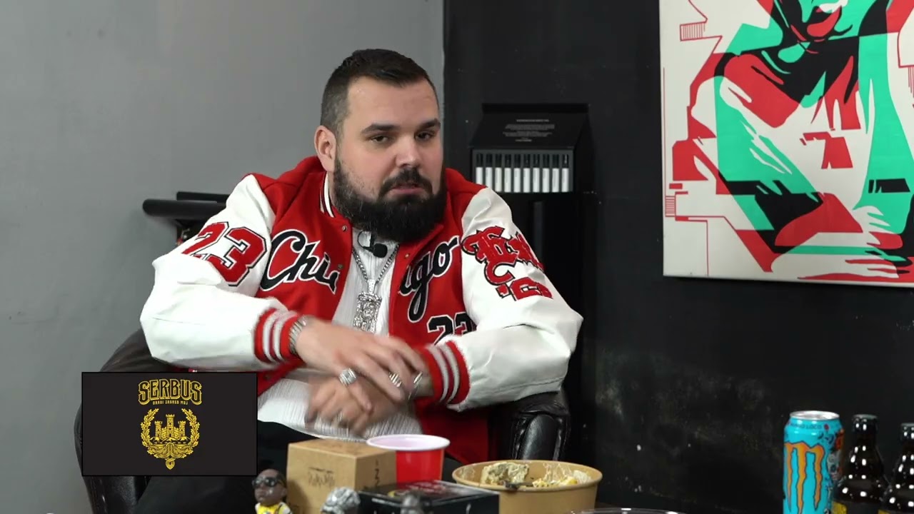 RIL TOK ŠORC / SPUDBUD / “Privatni život skoro pa nemam”