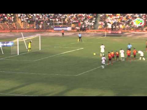 SENEGAL  1 -  ANGOLA 1
