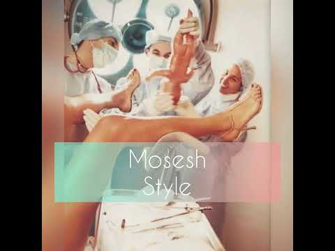 Mosesh Style music - B o r n  i n  t h e  r y t h m