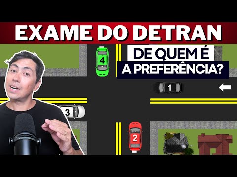 TRAFFIC LEGISLATION - DETRAN 2025 SIMULATED QUESTIONS - REVIEW OF CIRCULATION RULES 2025