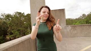 Derek Minor (ft. Hollyn) - Change the World - ASL Duet