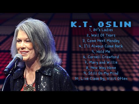You Call Everybody Darling-K.T. Oslin-Chart-topping hits of 2024-Lauded